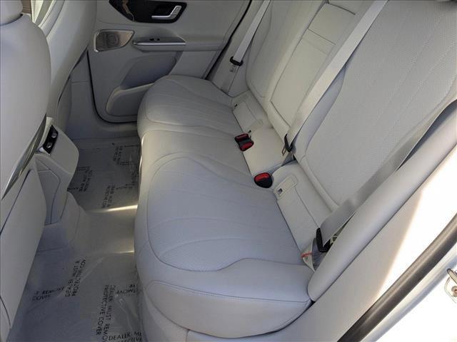 new 2025 Mercedes-Benz EQE 350 car, priced at $79,495