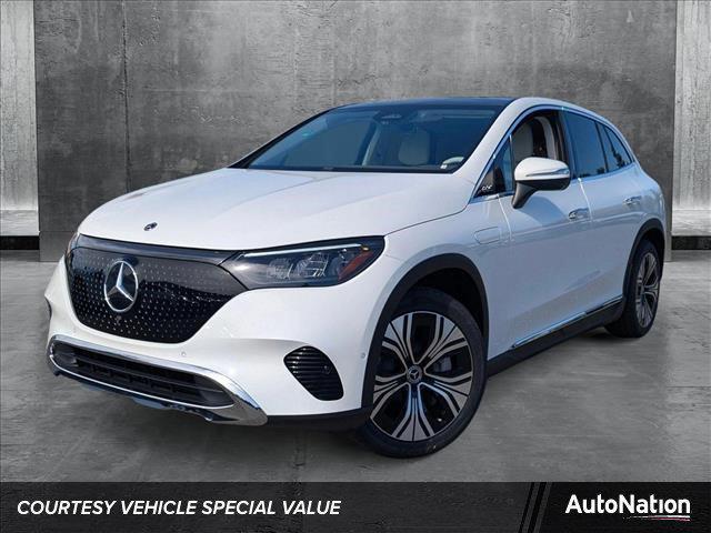 new 2025 Mercedes-Benz EQE 350 car, priced at $79,495