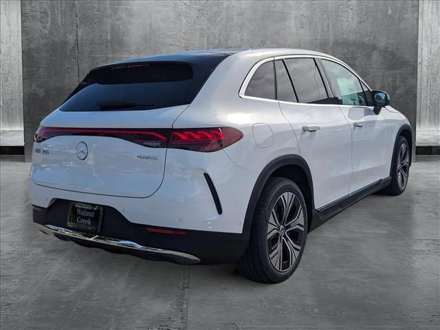 new 2025 Mercedes-Benz EQE 350 car, priced at $79,495