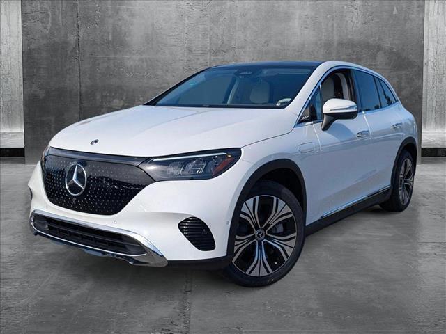 new 2025 Mercedes-Benz EQE 350 car, priced at $79,495