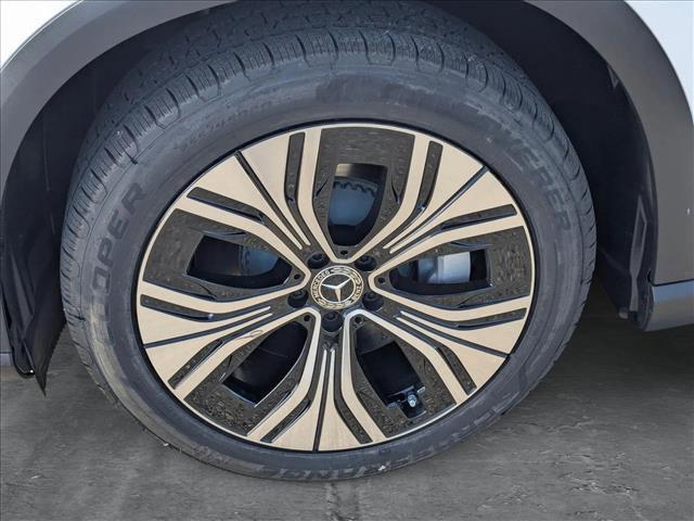 new 2025 Mercedes-Benz EQE 350 car, priced at $79,495