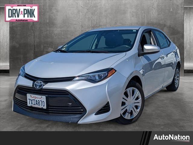 used 2017 Toyota Corolla car, priced at $10,999
