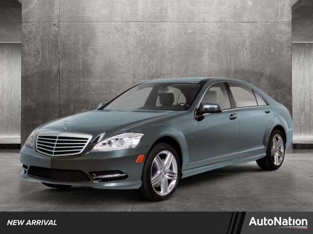 used 2012 Mercedes-Benz S-Class car, priced at $19,998