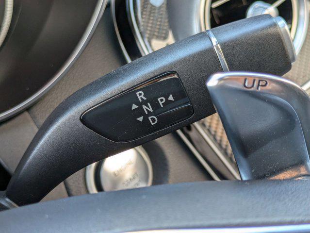 used 2018 Mercedes-Benz AMG C 63 car, priced at $49,995