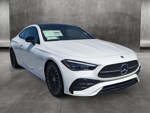 new 2024 Mercedes-Benz CLE 300 car, priced at $62,010