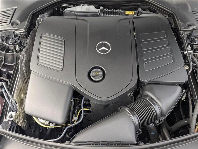 new 2025 Mercedes-Benz C-Class car, priced at $52,970