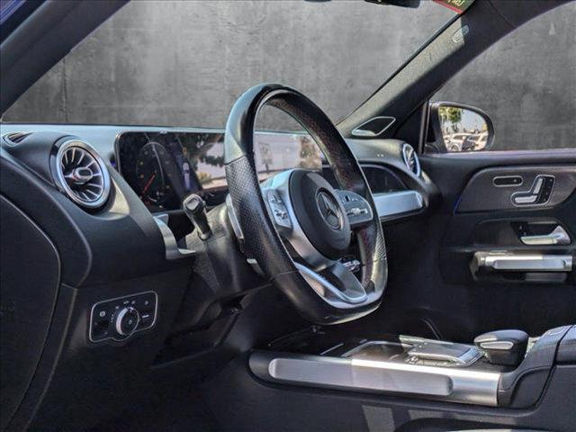 used 2021 Mercedes-Benz GLB 250 car, priced at $28,988