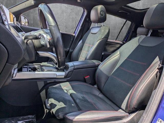 used 2021 Mercedes-Benz GLB 250 car, priced at $28,988