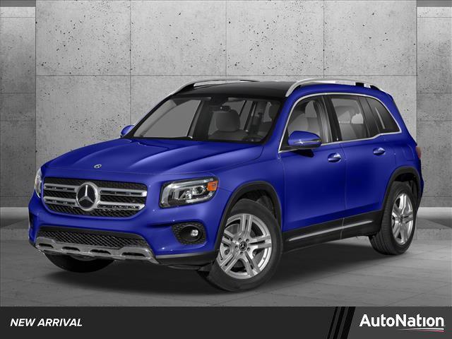 used 2021 Mercedes-Benz GLB 250 car, priced at $27,755