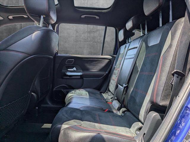 used 2021 Mercedes-Benz GLB 250 car, priced at $28,988