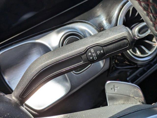 used 2021 Mercedes-Benz GLB 250 car, priced at $28,988