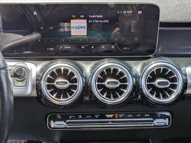 used 2021 Mercedes-Benz GLB 250 car, priced at $28,988
