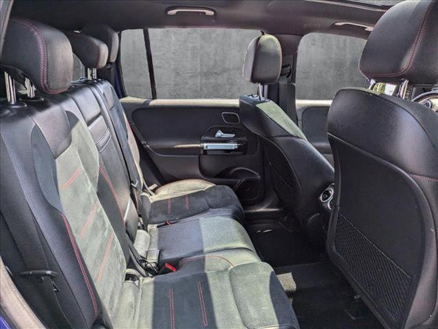 used 2021 Mercedes-Benz GLB 250 car, priced at $28,988
