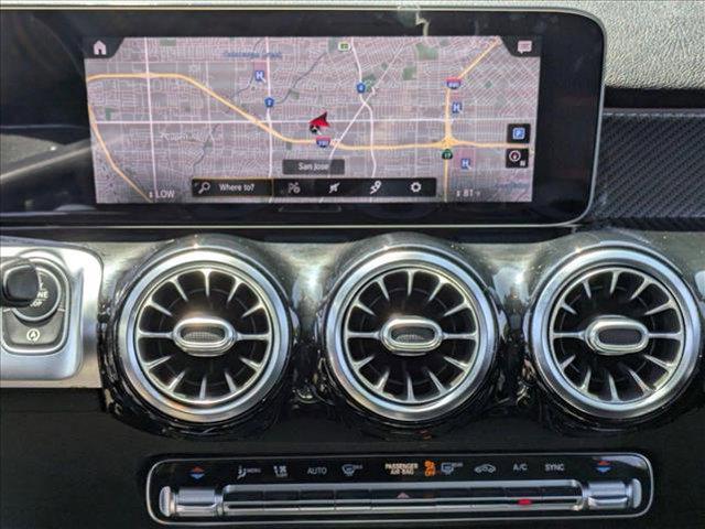 used 2021 Mercedes-Benz GLB 250 car, priced at $28,988