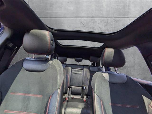 used 2021 Mercedes-Benz GLB 250 car, priced at $28,988
