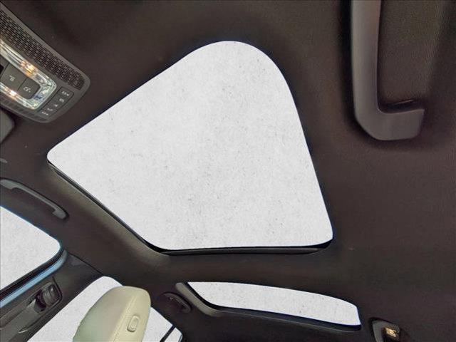 used 2025 Mercedes-Benz GLB 250 car, priced at $35,998