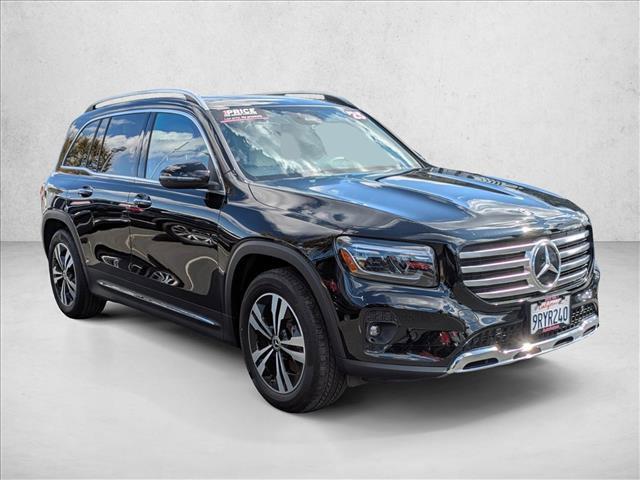 used 2025 Mercedes-Benz GLB 250 car, priced at $35,998