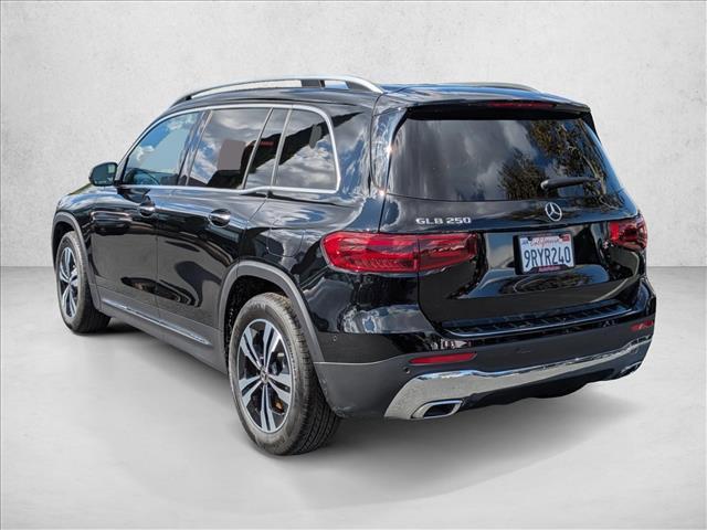used 2025 Mercedes-Benz GLB 250 car, priced at $35,998
