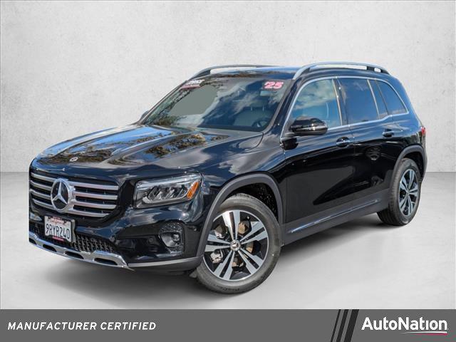 used 2025 Mercedes-Benz GLB 250 car, priced at $35,998