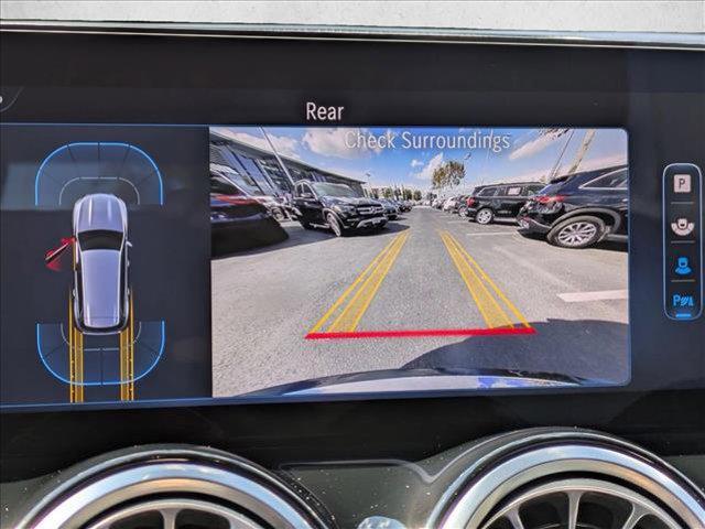 used 2025 Mercedes-Benz GLB 250 car, priced at $35,998