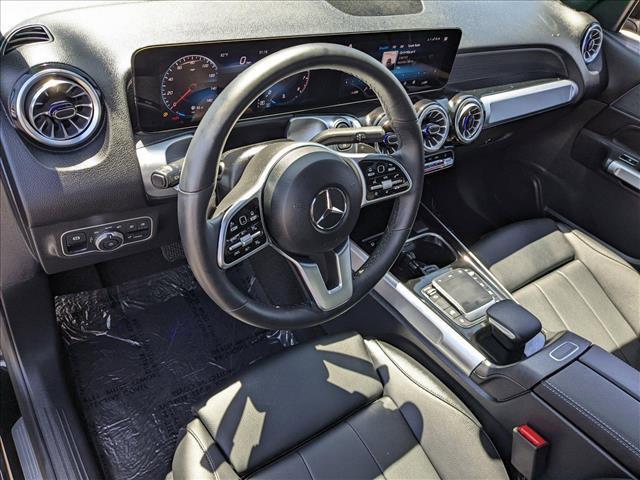 used 2023 Mercedes-Benz GLB 250 car, priced at $39,988