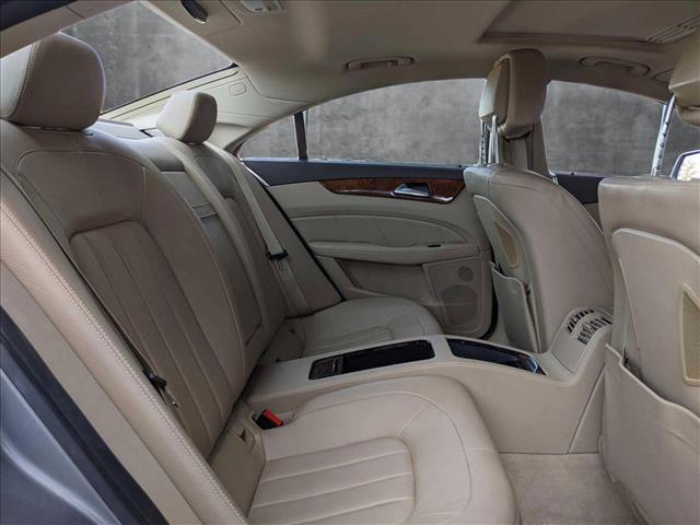 used 2014 Mercedes-Benz CLS-Class car, priced at $18,488