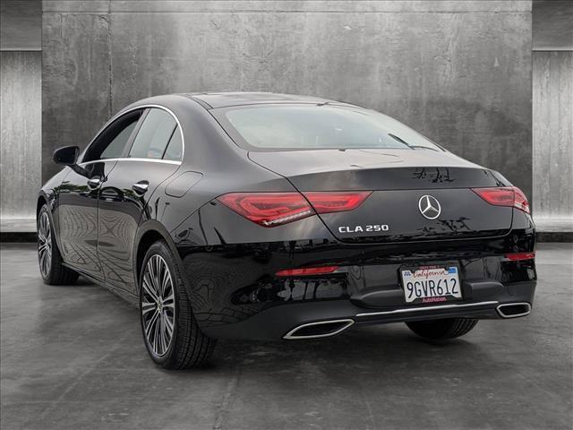 used 2023 Mercedes-Benz CLA 250 car, priced at $35,988