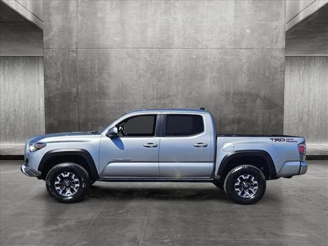 used 2022 Toyota Tacoma car, priced at $31,994