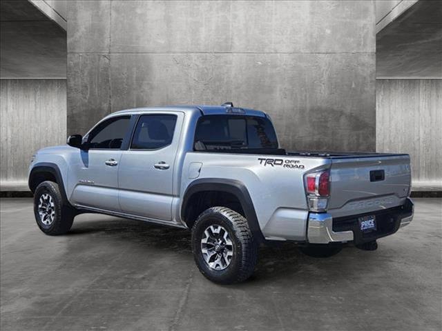 used 2022 Toyota Tacoma car, priced at $31,994