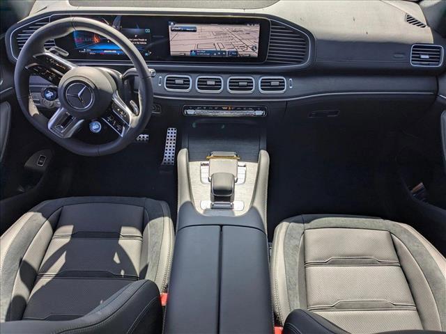 new 2025 Mercedes-Benz AMG GLE 53 car, priced at $107,605