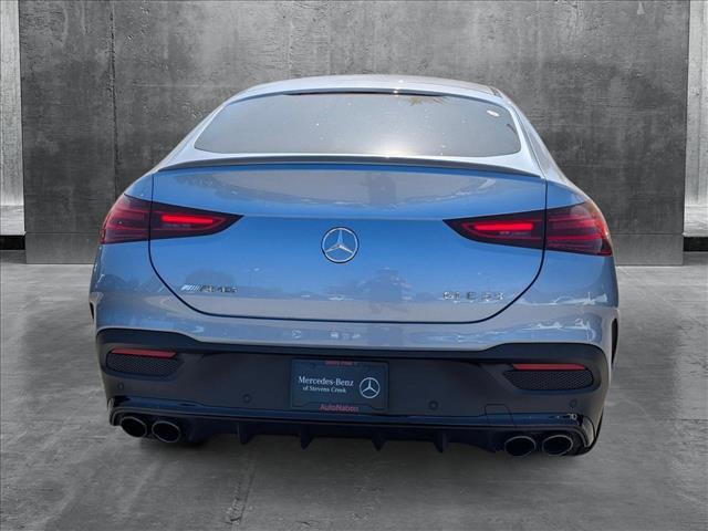 new 2025 Mercedes-Benz AMG GLE 53 car, priced at $107,605