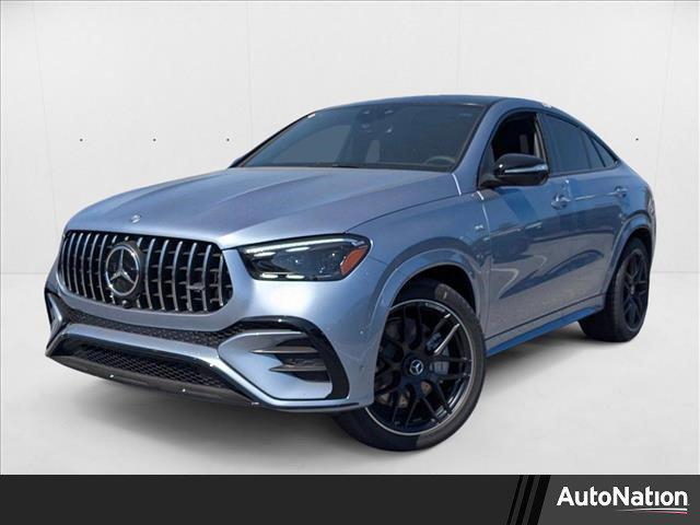 new 2025 Mercedes-Benz AMG GLE 53 car, priced at $107,605