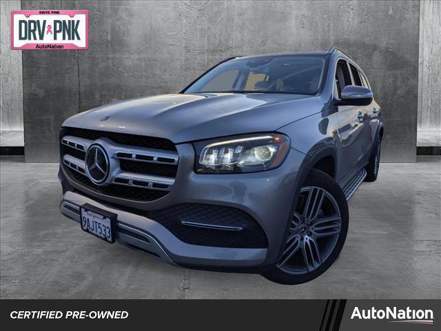 used 2020 Mercedes-Benz GLS 450 car, priced at $39,692