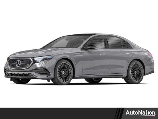 new 2025 Mercedes-Benz E-Class car, priced at $89,710