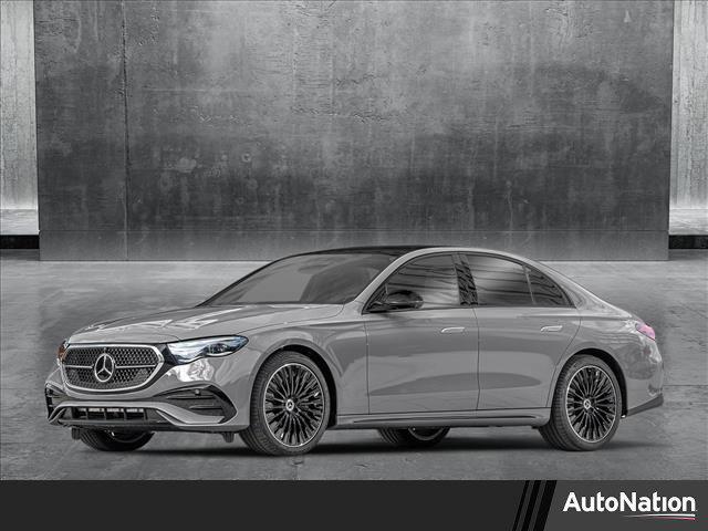 new 2025 Mercedes-Benz E-Class car, priced at $89,710