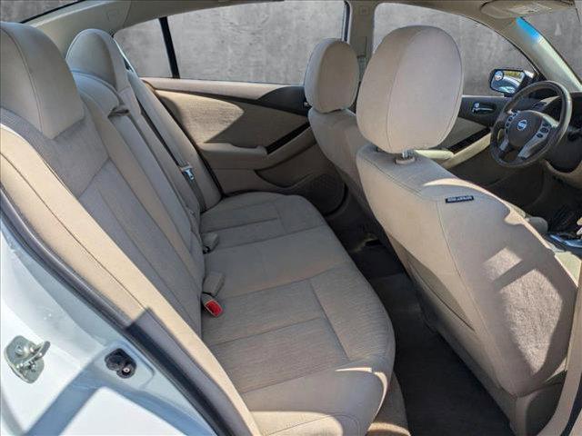 used 2012 Nissan Altima car, priced at $8,988