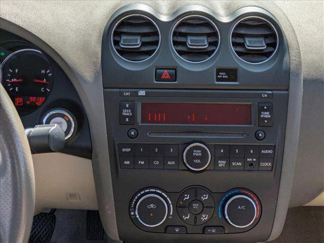 used 2012 Nissan Altima car, priced at $8,988