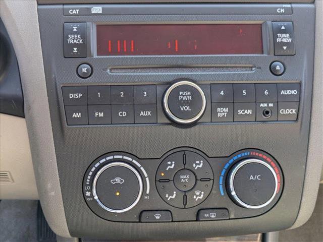 used 2012 Nissan Altima car, priced at $8,988