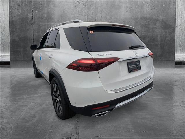 new 2025 Mercedes-Benz GLE 350 car, priced at $67,090