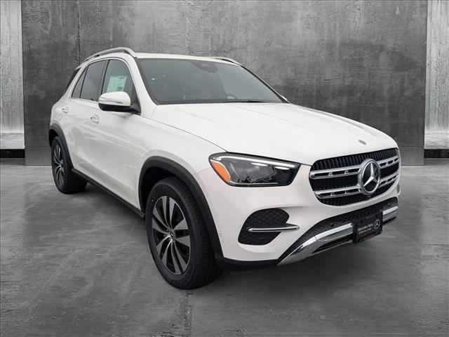 new 2025 Mercedes-Benz GLE 350 car, priced at $67,090