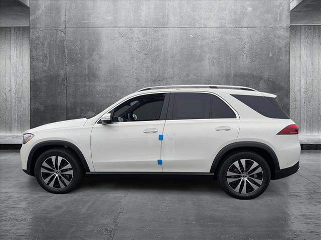 new 2025 Mercedes-Benz GLE 350 car, priced at $67,090