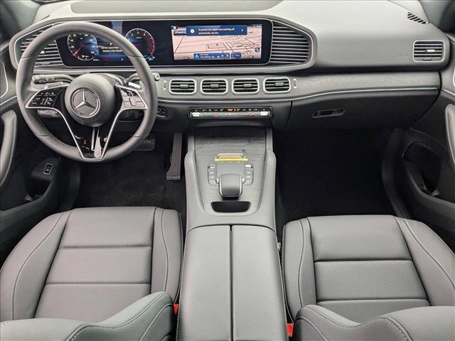 new 2025 Mercedes-Benz GLE 350 car, priced at $67,090