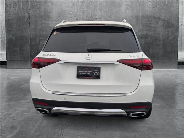 new 2025 Mercedes-Benz GLE 350 car, priced at $67,090
