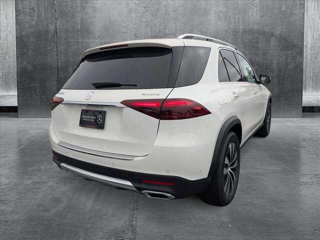 new 2025 Mercedes-Benz GLE 350 car, priced at $67,090