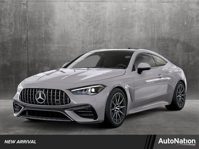new 2025 Mercedes-Benz AMG E 53 car, priced at $85,230