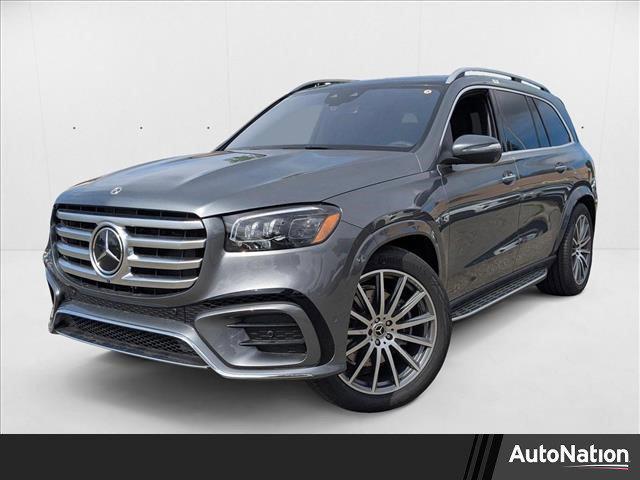 new 2025 Mercedes-Benz GLS 580 car, priced at $122,770