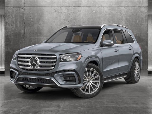 new 2025 Mercedes-Benz GLS 580 car, priced at $122,770