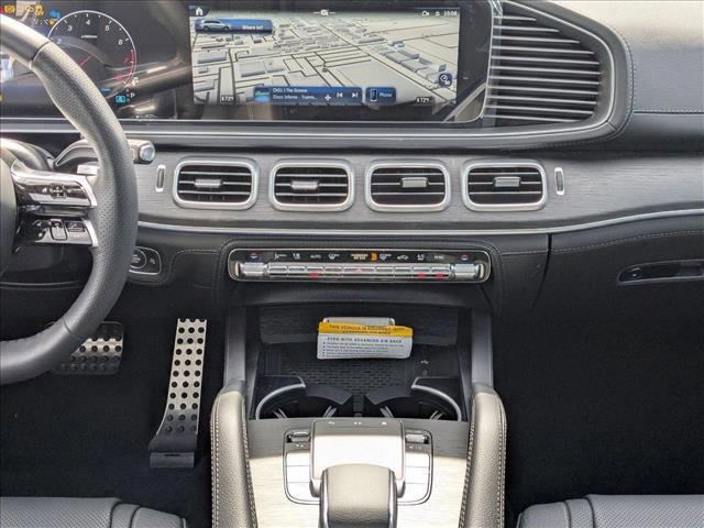 new 2025 Mercedes-Benz GLS 580 car, priced at $122,770