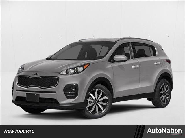 used 2018 Kia Sportage car, priced at $13,988