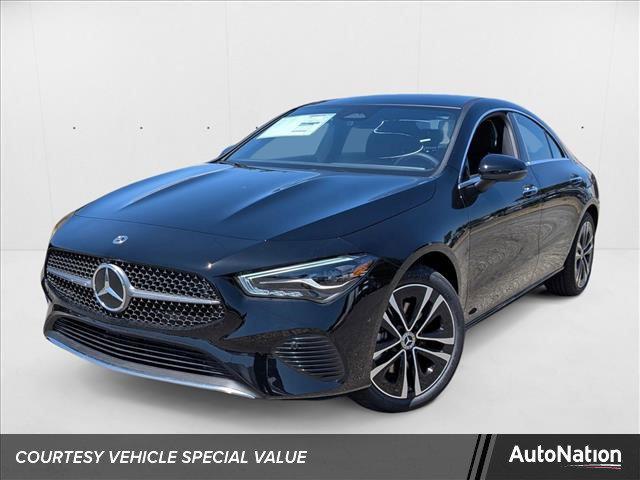 new 2026 Mercedes-Benz CLA 250 car, priced at $46,230